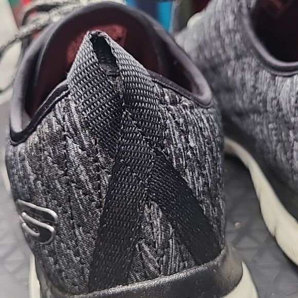 Skechers Air-Cooled Memory Foam Sneakers - Picture 8 of 12